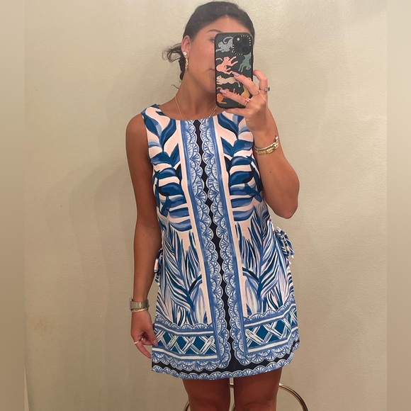 NWT LILLY PULITZER ROMPER DRESS - Picture 7 of 11